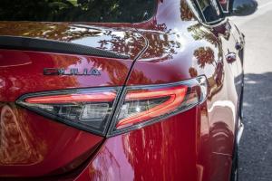 Alfa Romeo Giulia Quadrifoglio 2020 года  (WW)